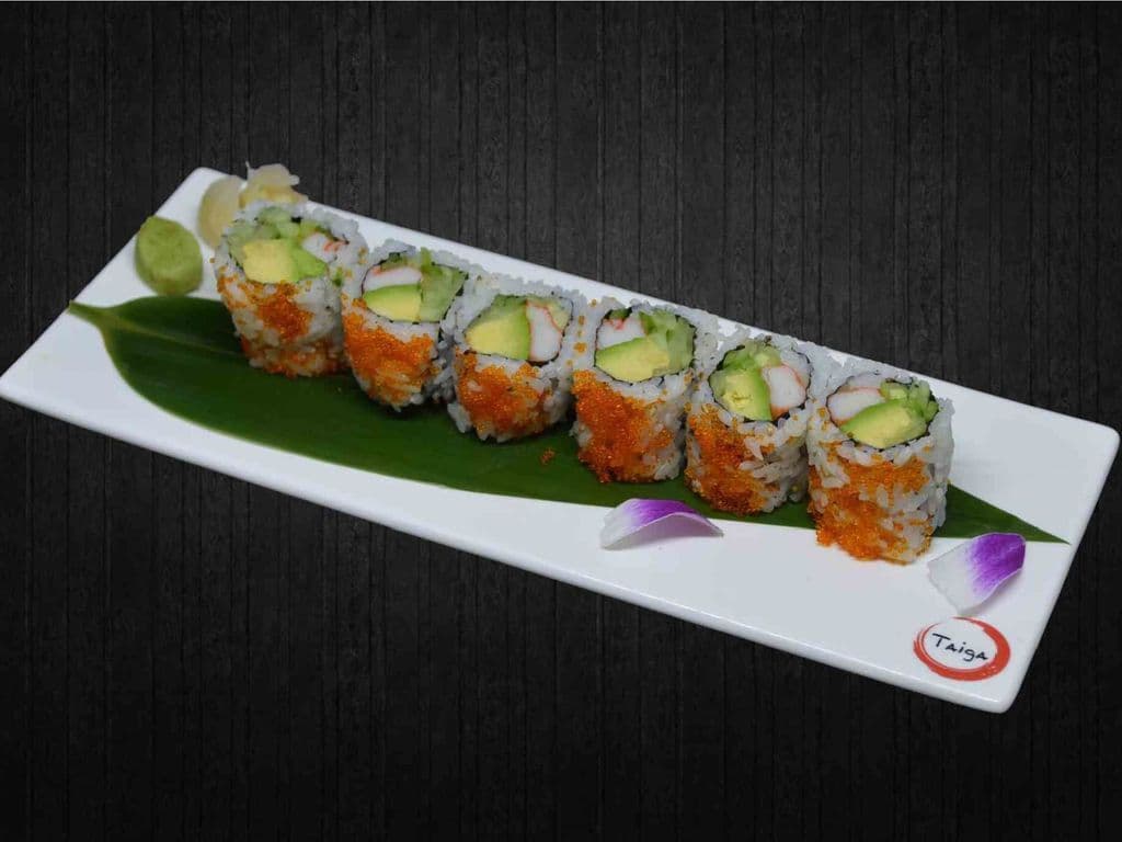 California Roll