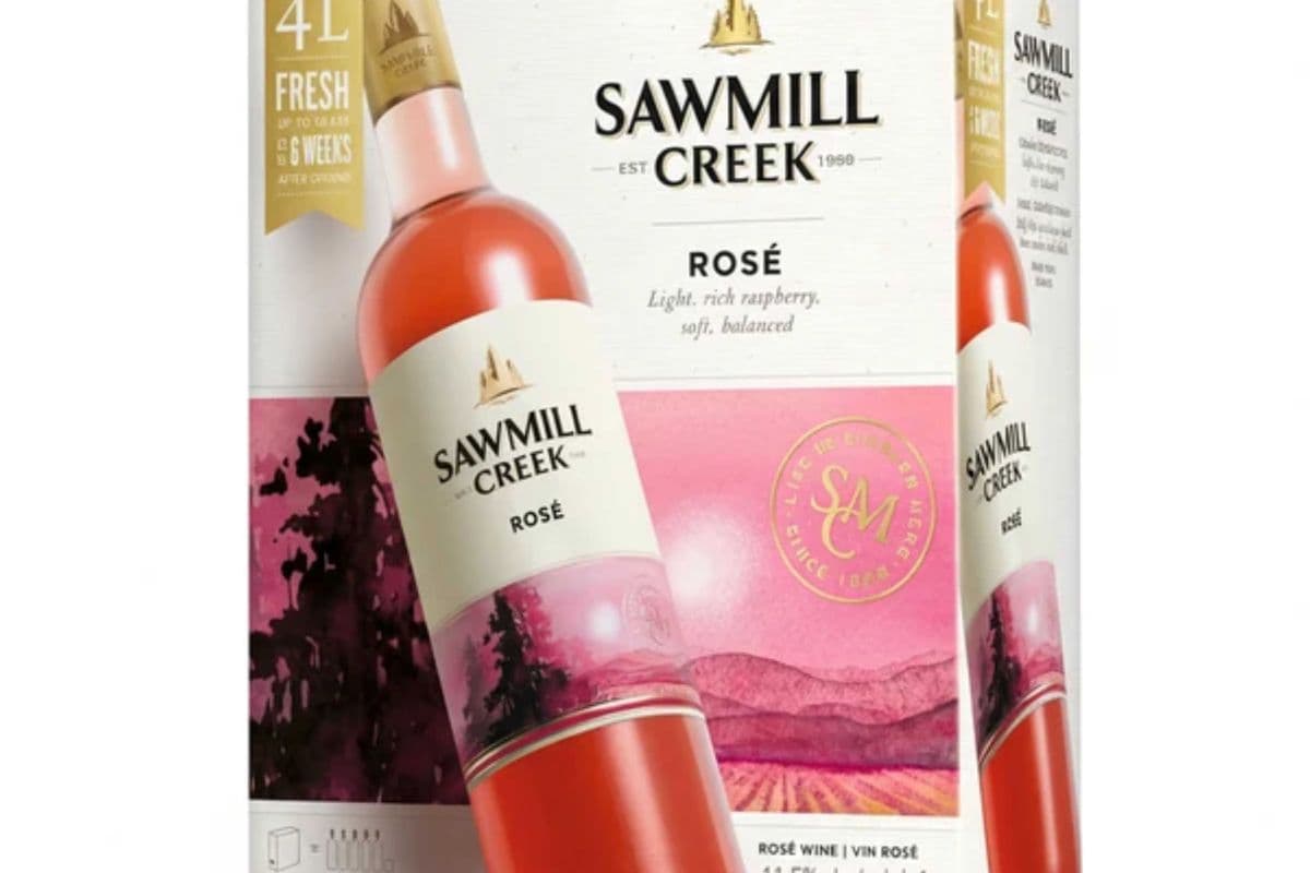 Sawmill Creek Rose (1 x 4L)