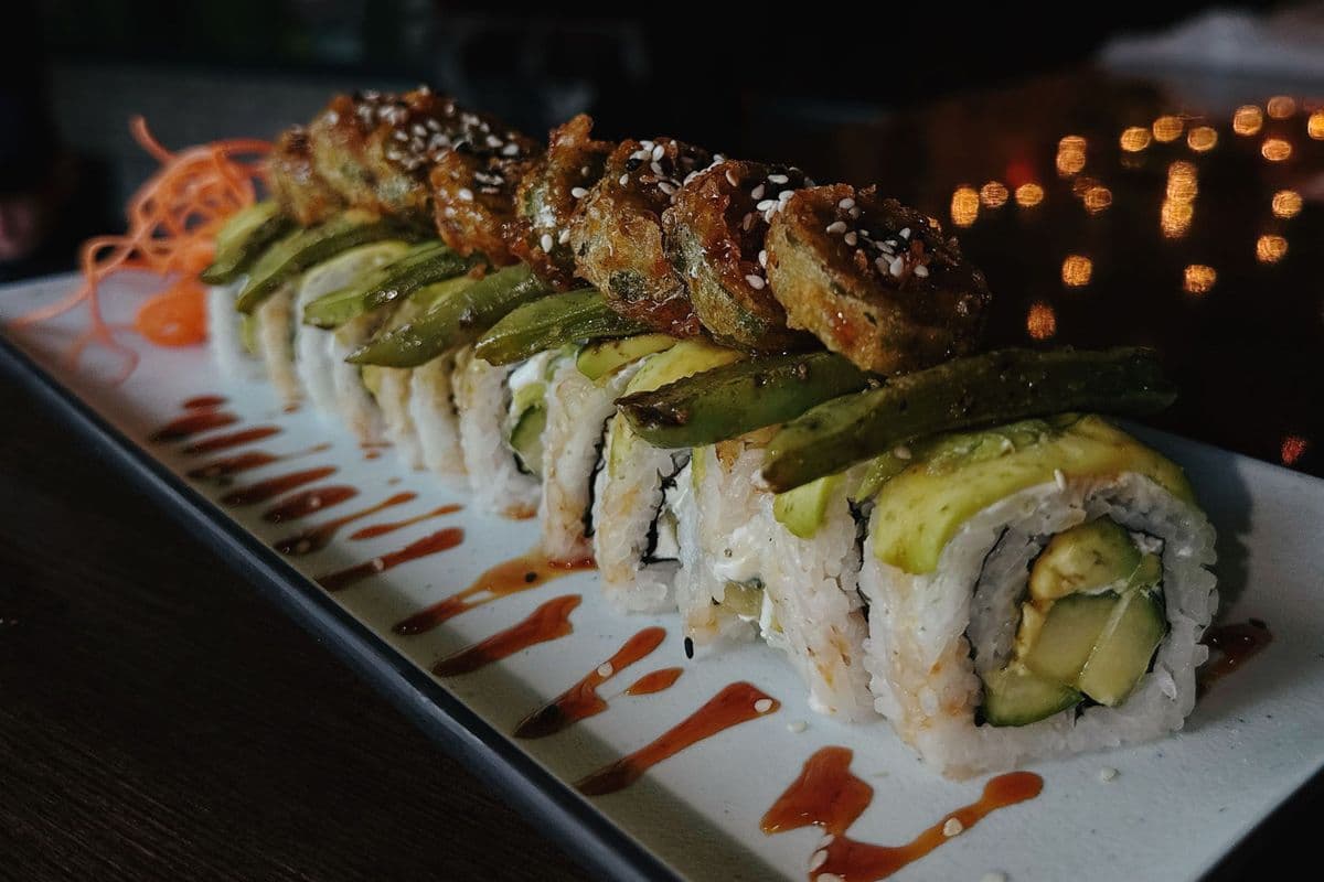 MEXICANO ROLL (12 pcs)