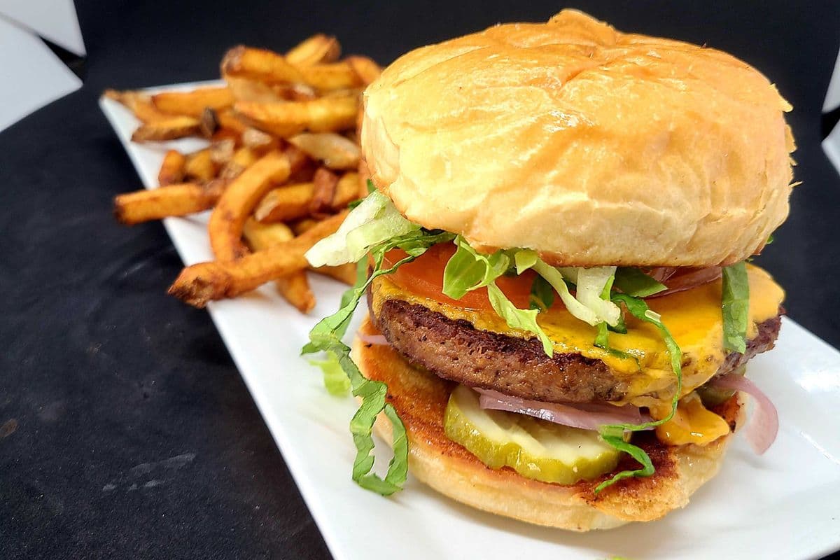 Impossible Burger