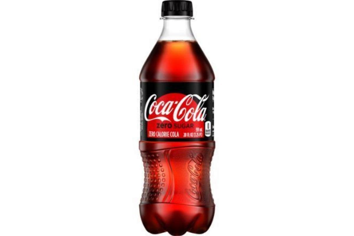 Coca-Cola Zero (355 ml)