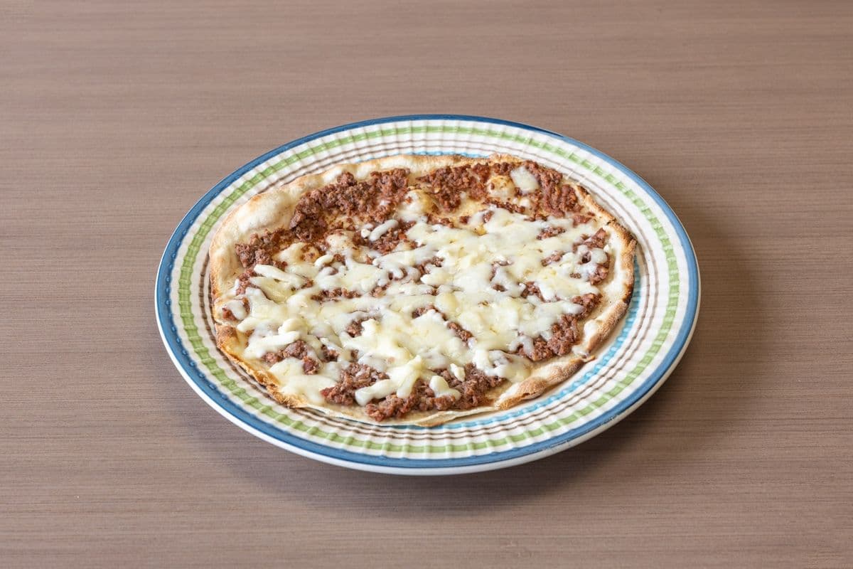 Meat with Cheese