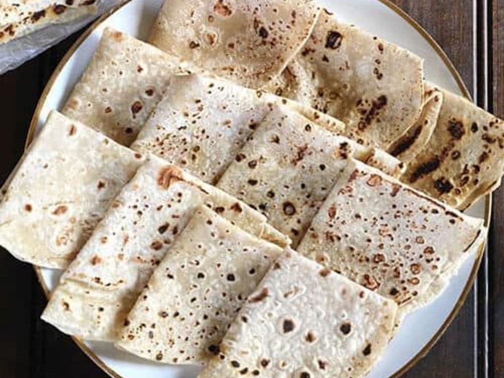 RUMALI ROTI