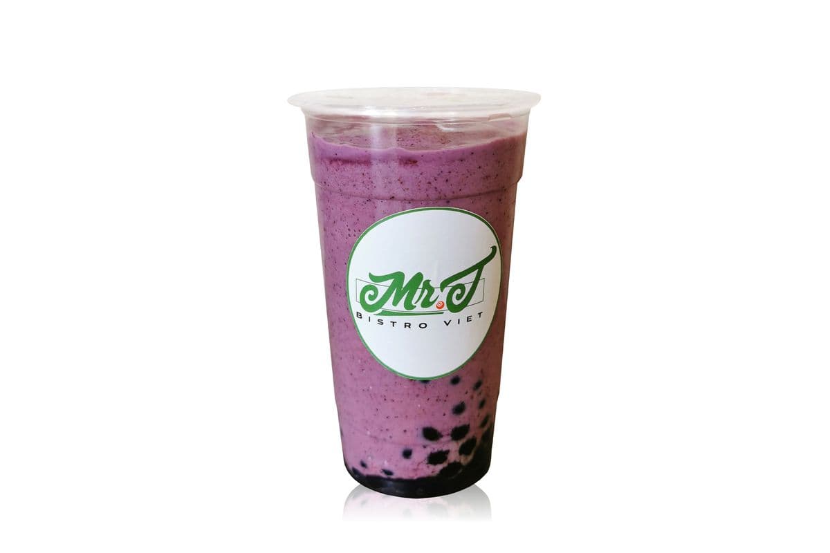 S03 - Smoothie au Bleuet/Blueberry