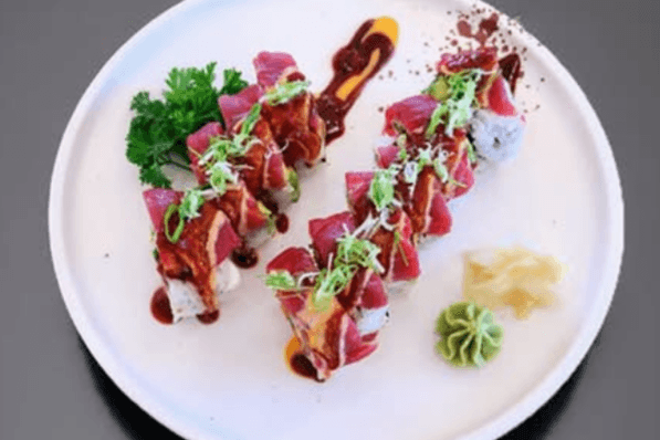 DR35. Fire Roll (9pcs)
