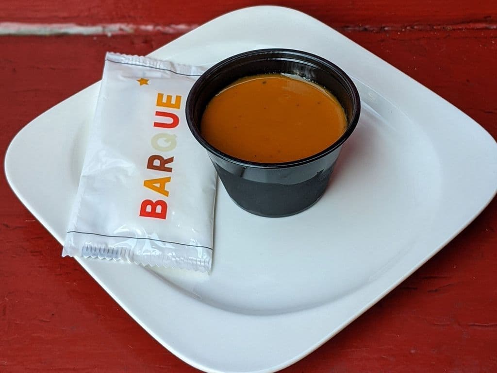 Carolina BBQ Sauce (4oz)