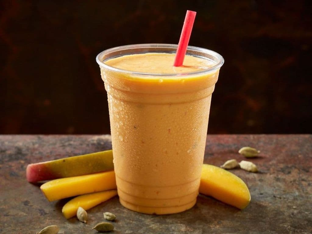Mango Lassi