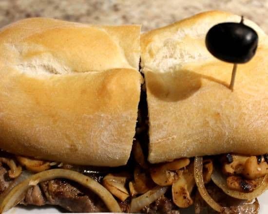 Steak Sandwich
