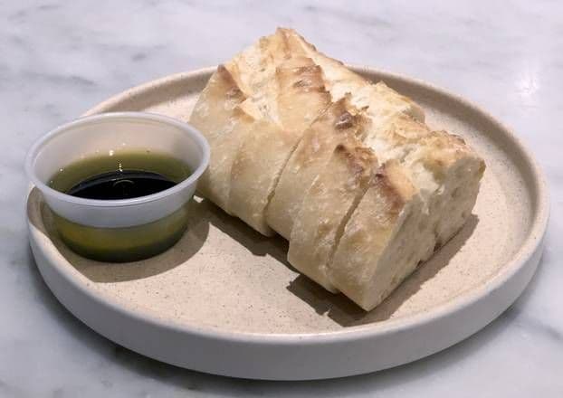 Bread, Olive Oil, and Balsamic