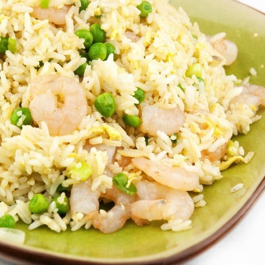 62. Shrimp Fried Rice