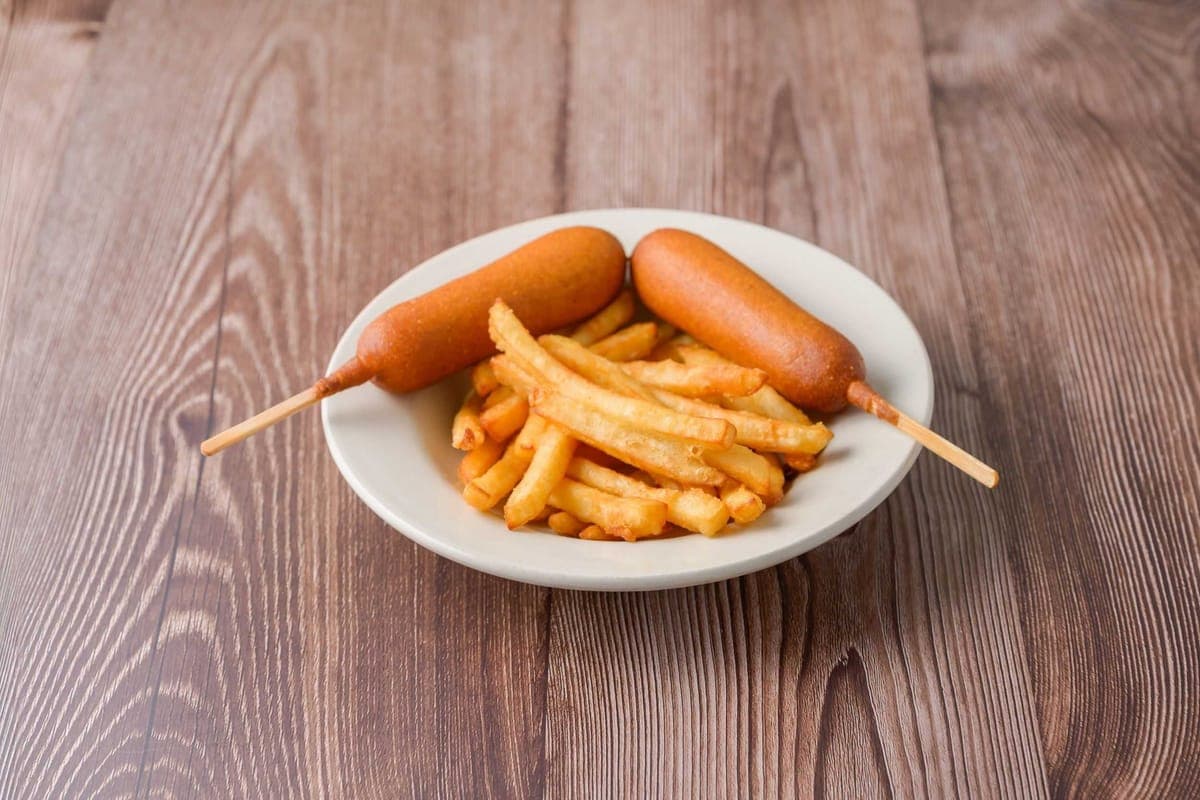 Com Dog Snack