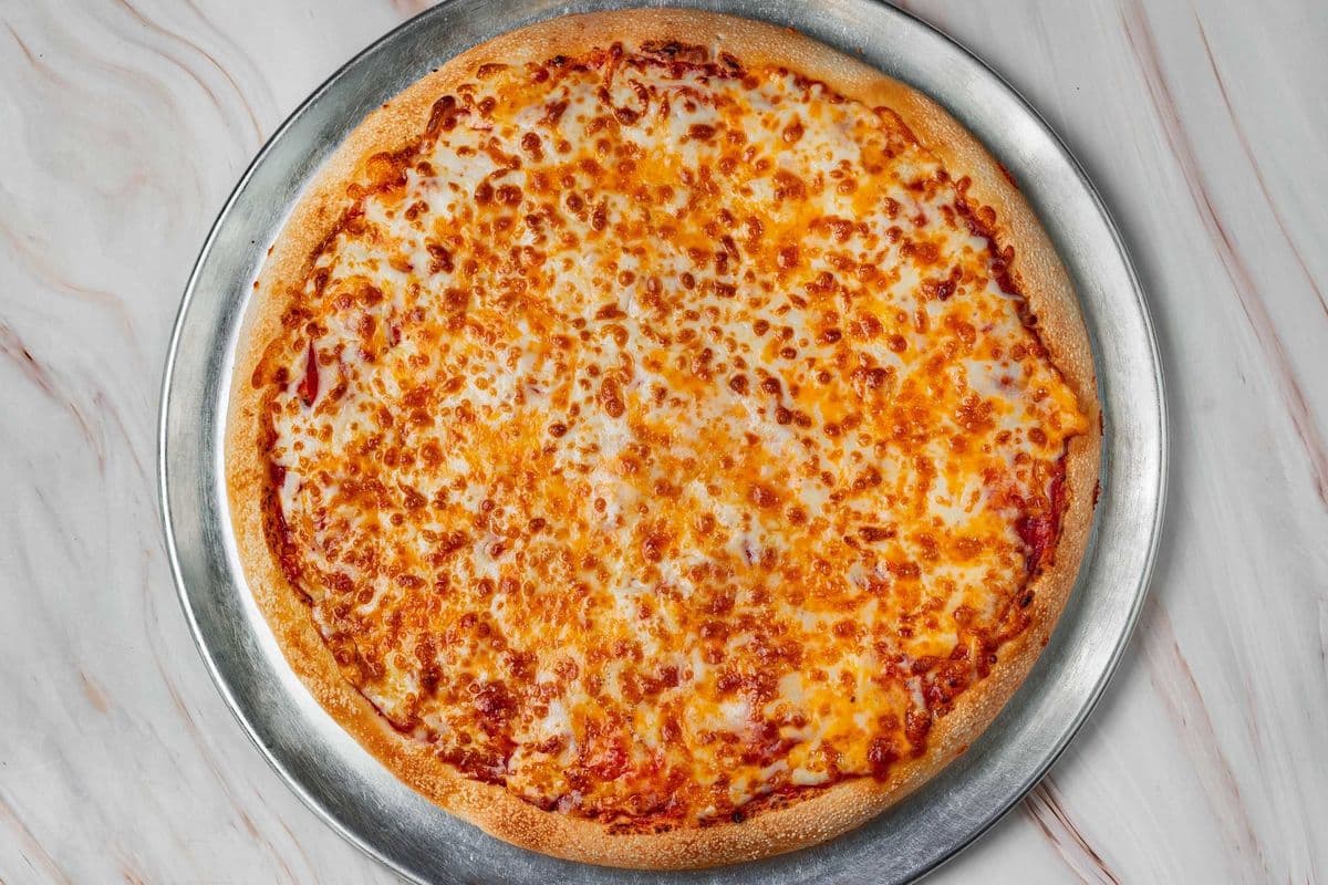 10" Small Cheese Pizza