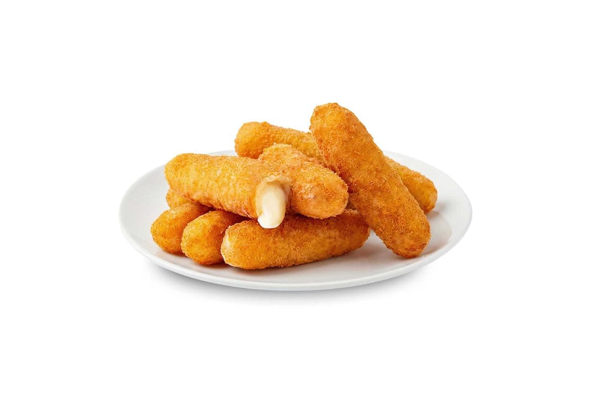 Mozzarella Sticks (6 pcs)