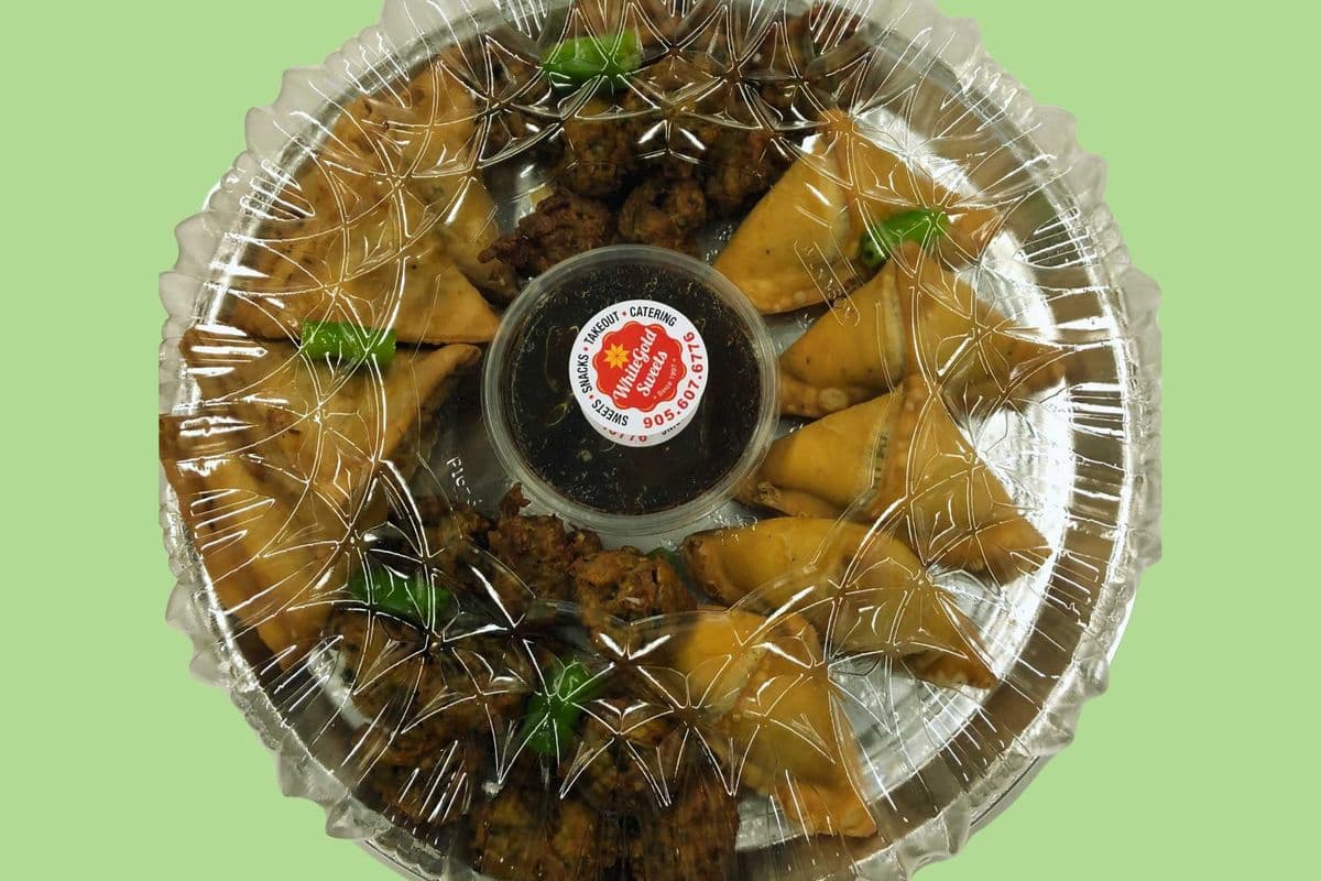 Cocktail Party Platter (pk of 21)