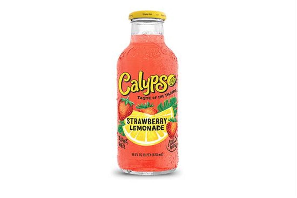 Calypso Strawberry Lemonade (473 ml)