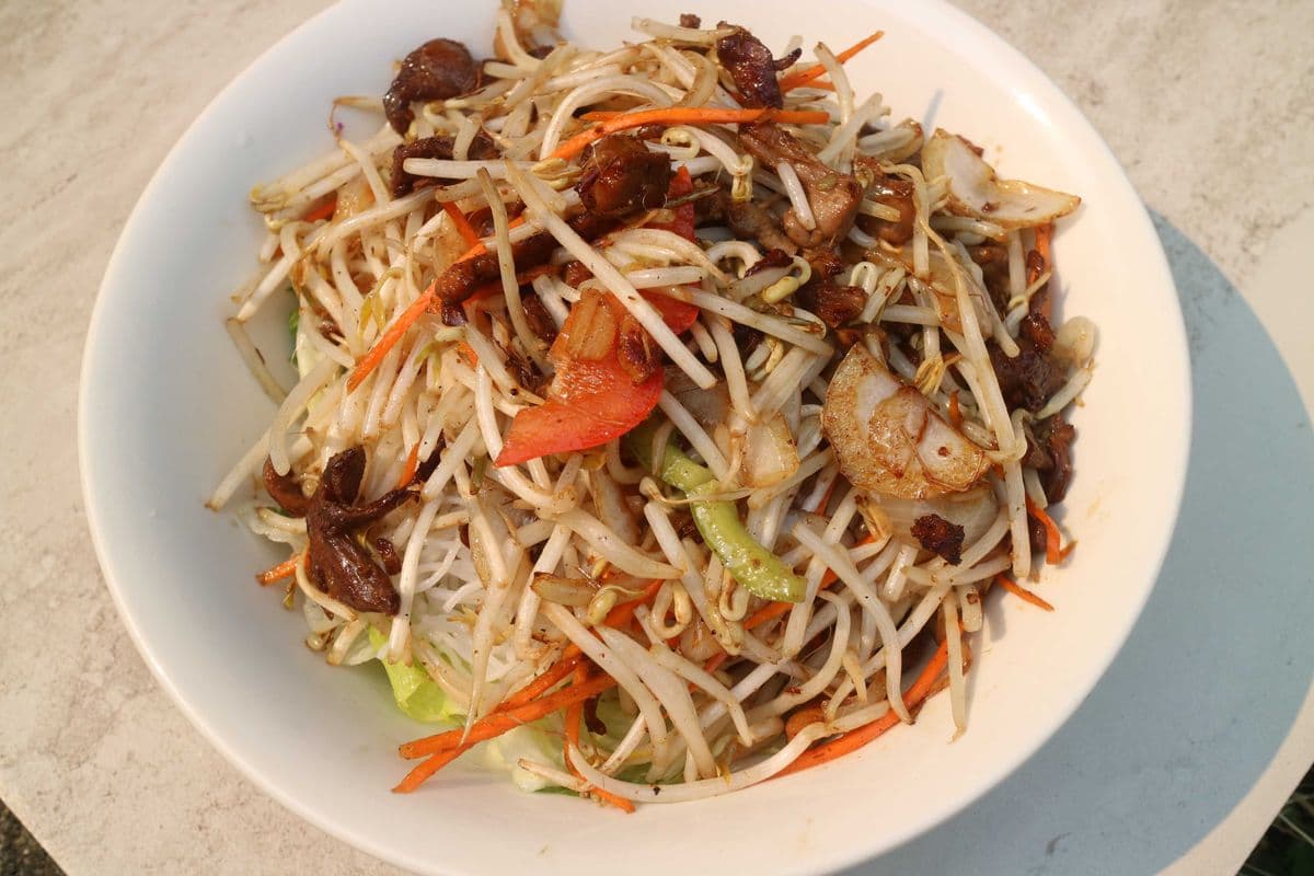 25. Vietnamese Salad