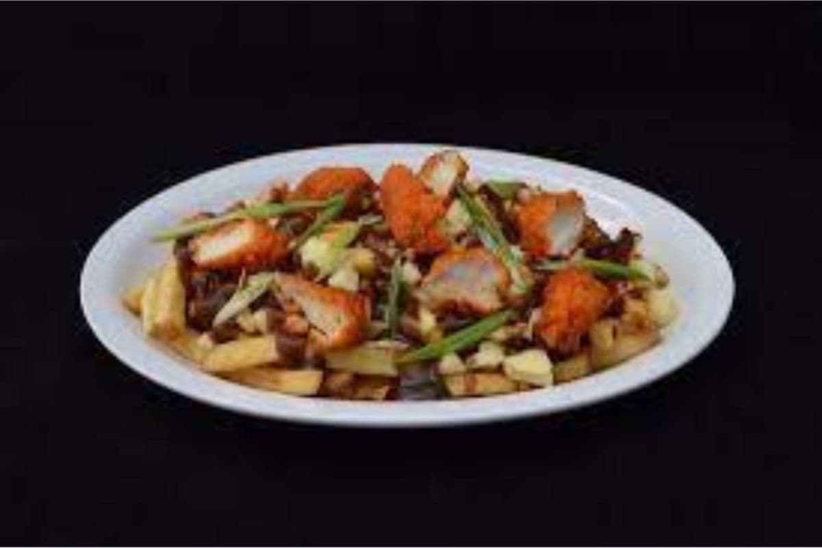 Bonless Chicken