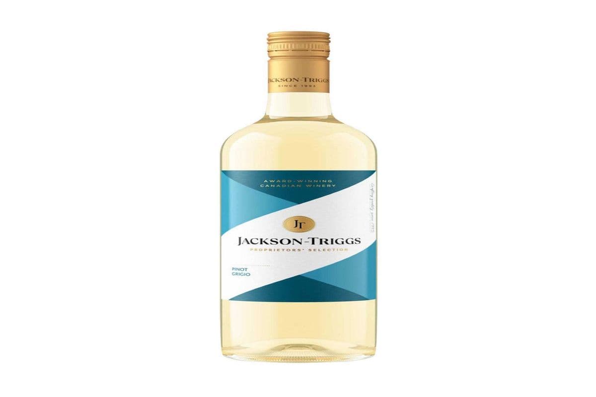 JACKSON TRIGGS PINOT GRIGIO (750ML) (1 x 750)