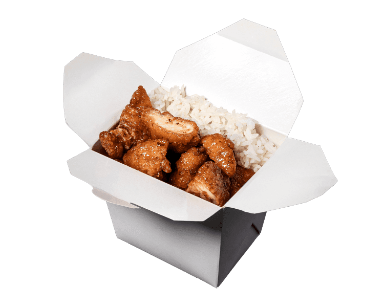 Kids Honey Garlic