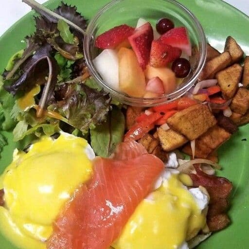 Eggs Nova