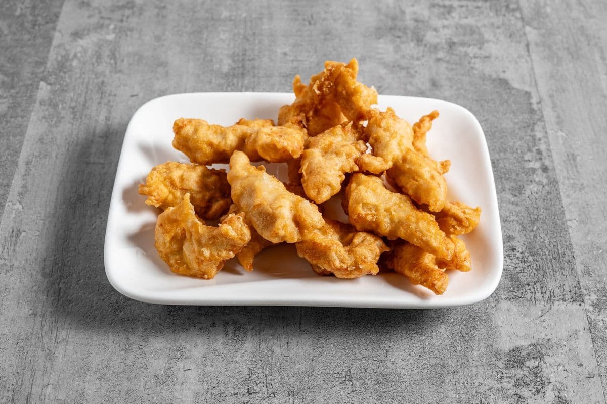 Lemon Chicken 西檸雞
