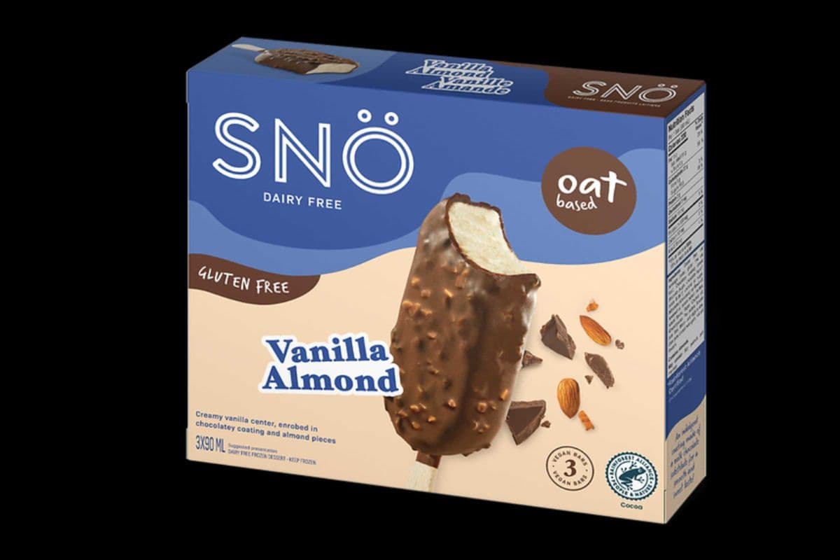 SNO - Vanilla Almond Bar 3x90ml