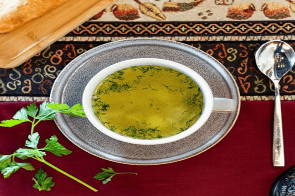 Chicken Bouillon