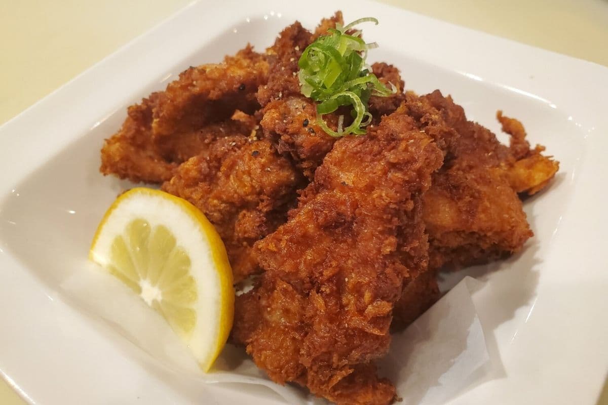 Chicken Karage