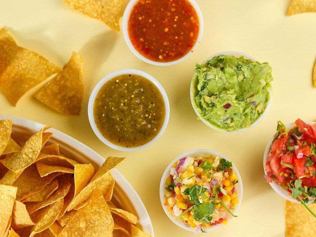 Chips & Guac (4 oz)