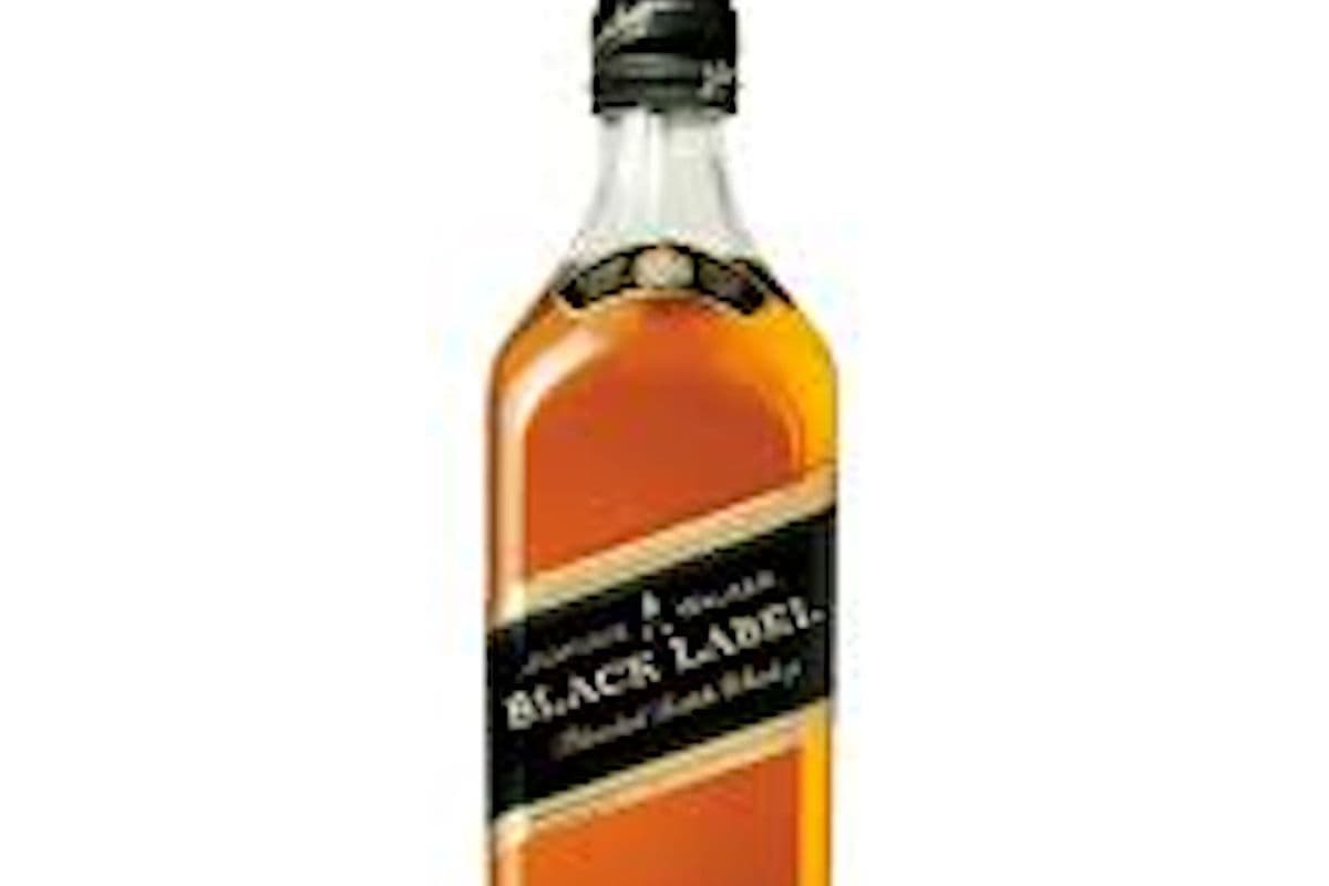 Johnnie Walker Black Label (1 x 1. 75 L)