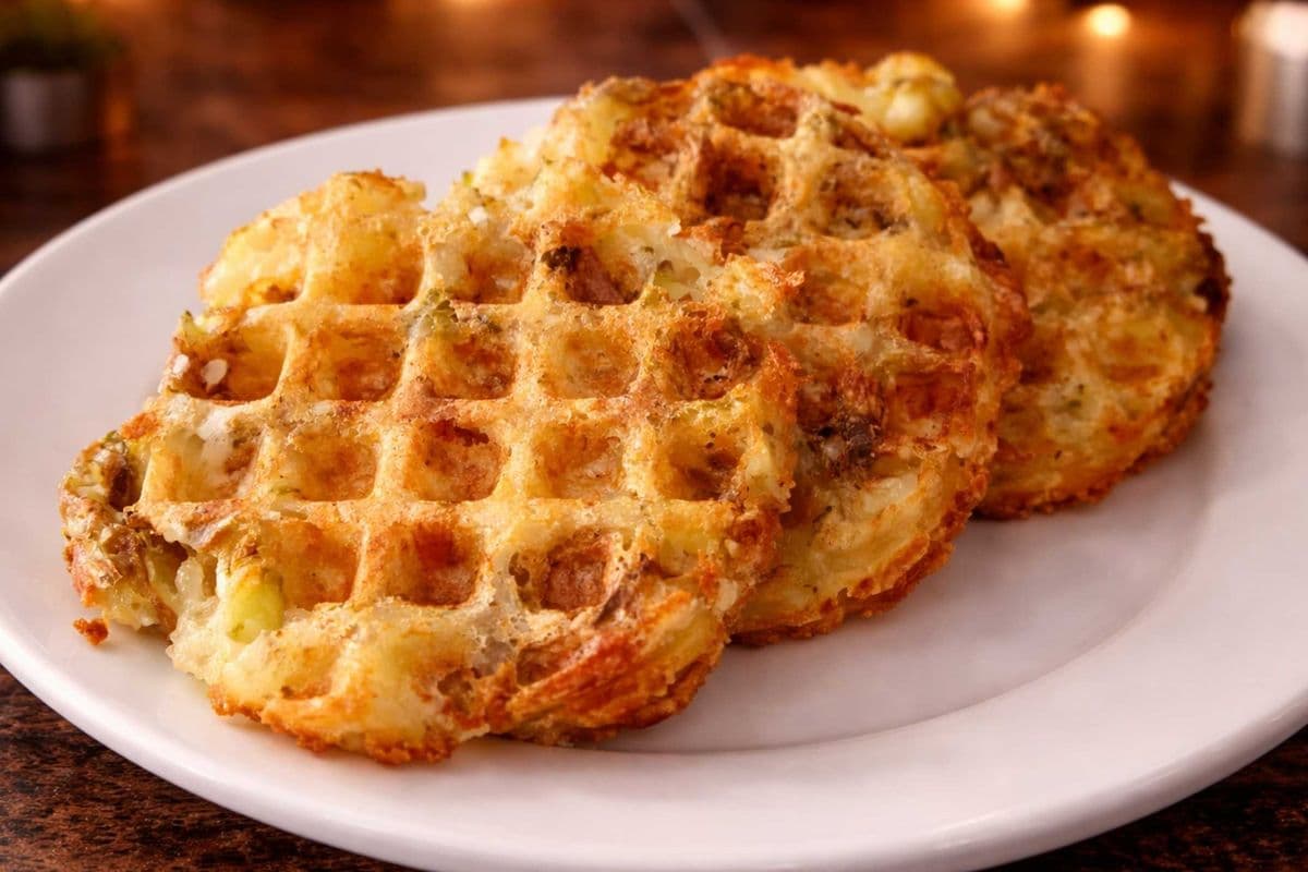 Jumbo Waffle Fries