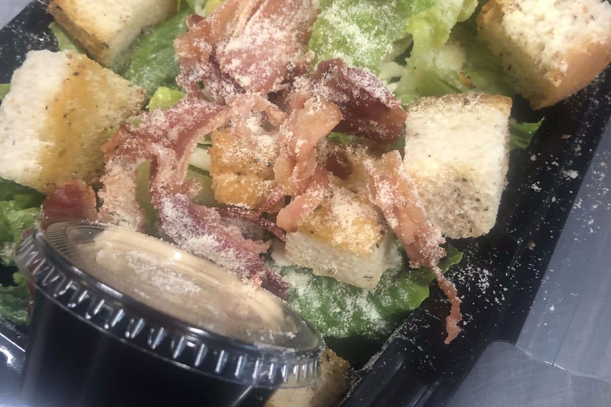Large Caesar Salad