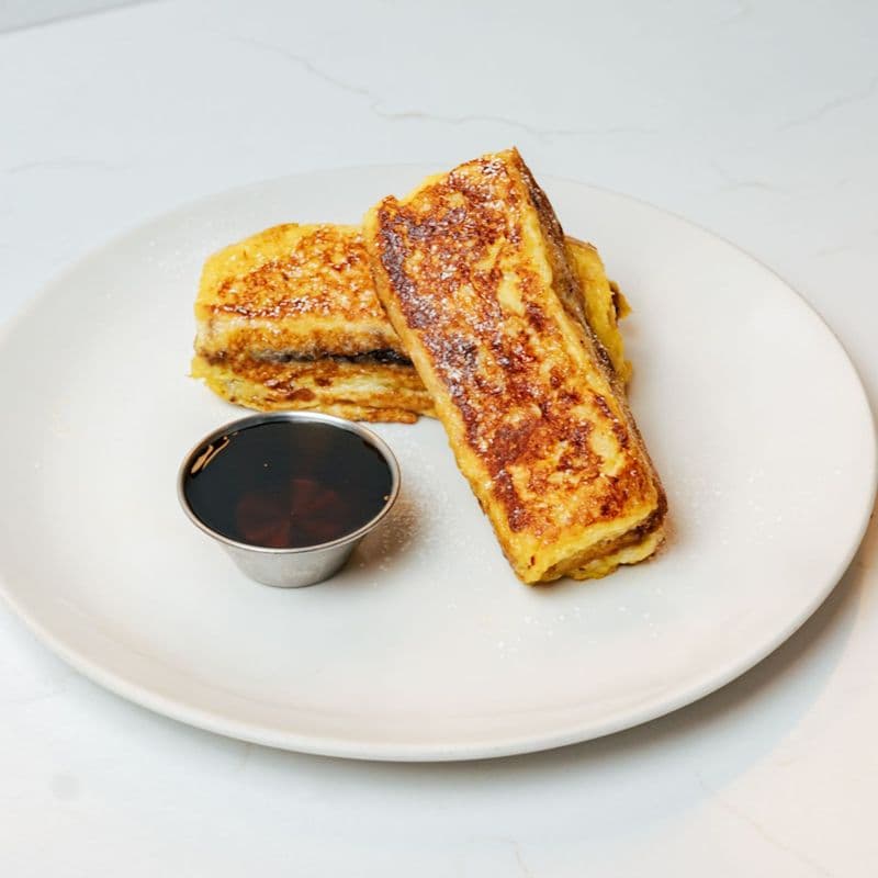 Nutella French Toast