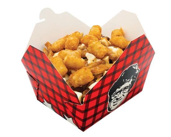 Tots on Top