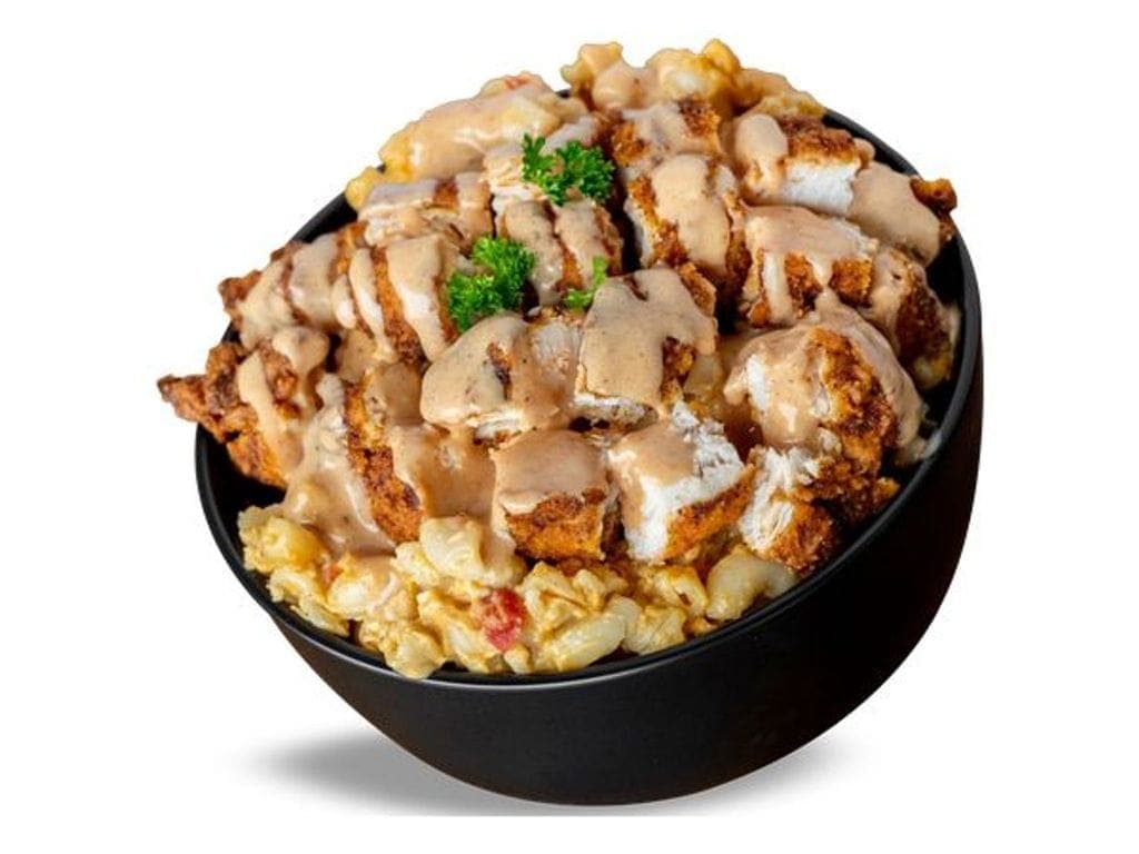 MAC 'N' CLUCK