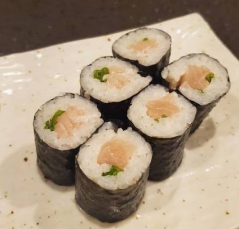 Negitoro Maki