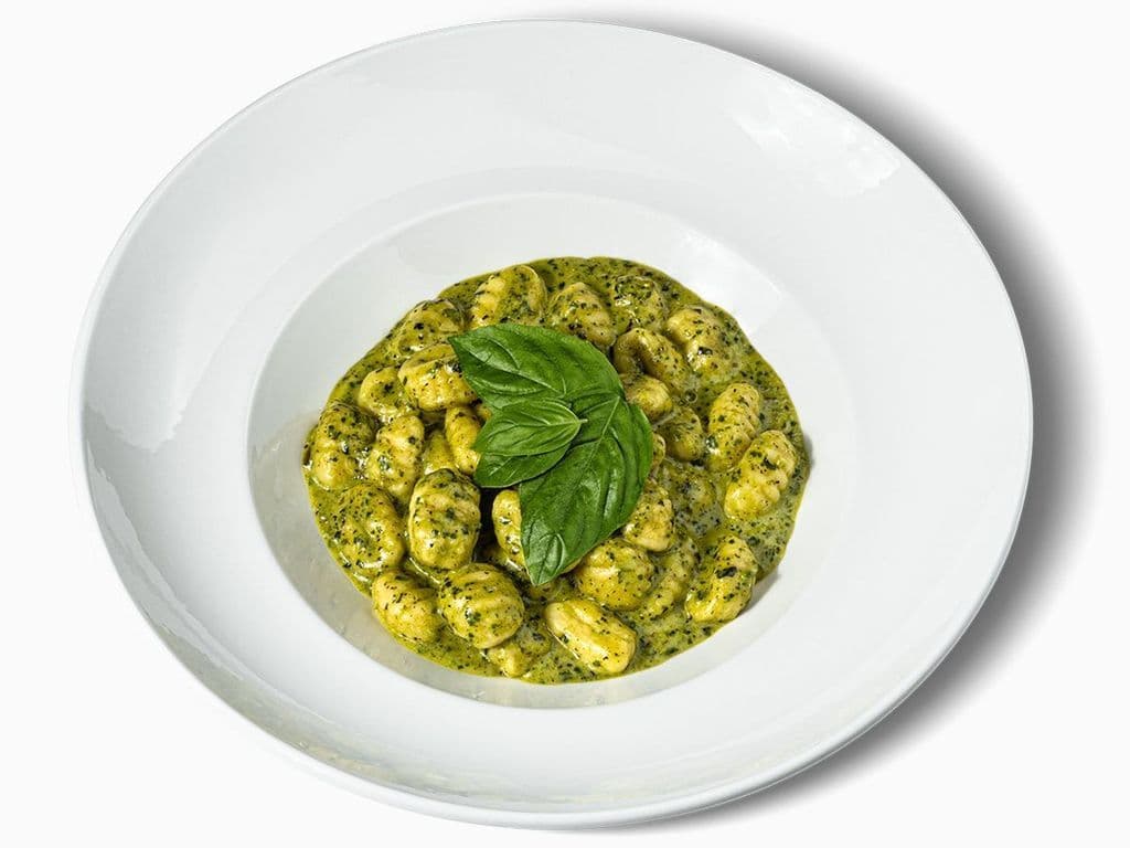 Pesto Gnocchi