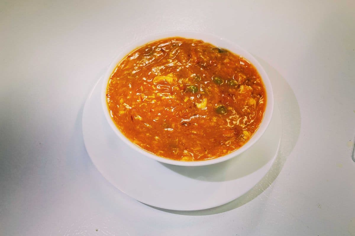 Hot and Sour Soup