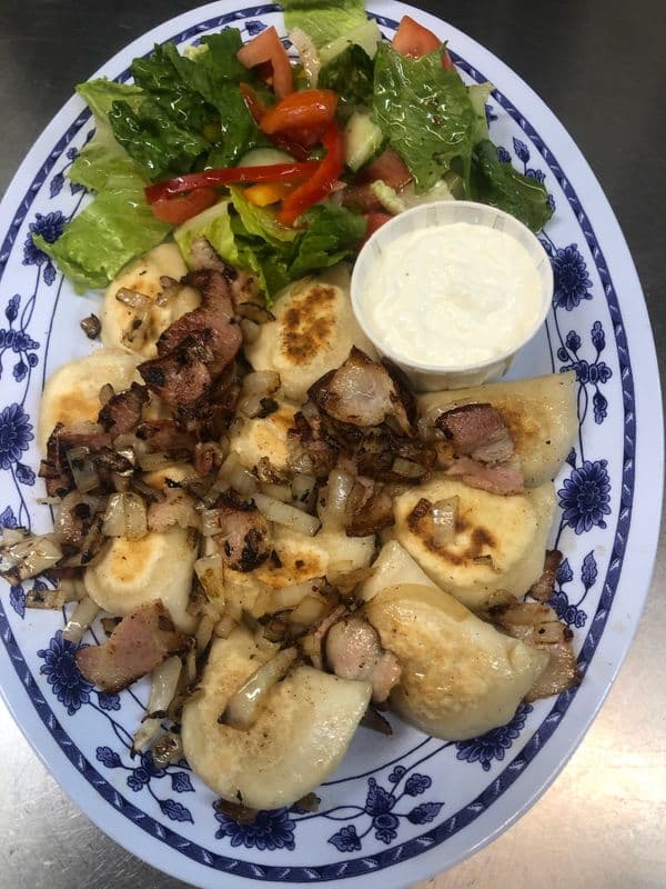 Pierogi Dinner