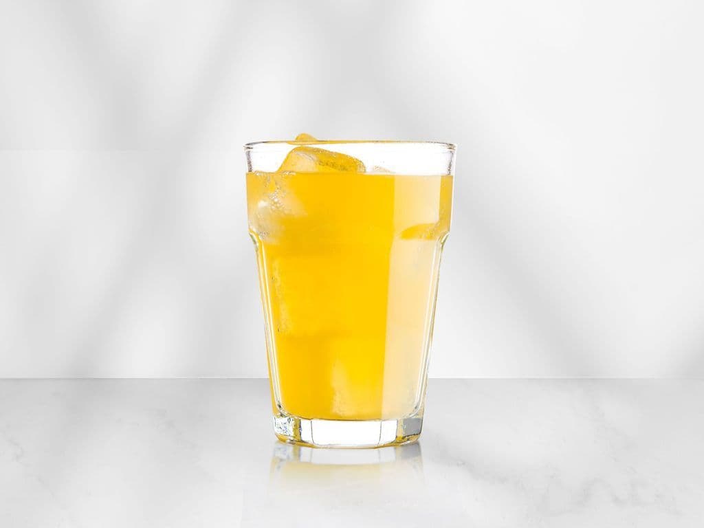 Gazoz Orange