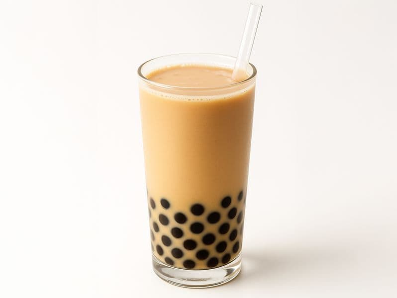 Bubble Milk Tea 珍珠奶茶
