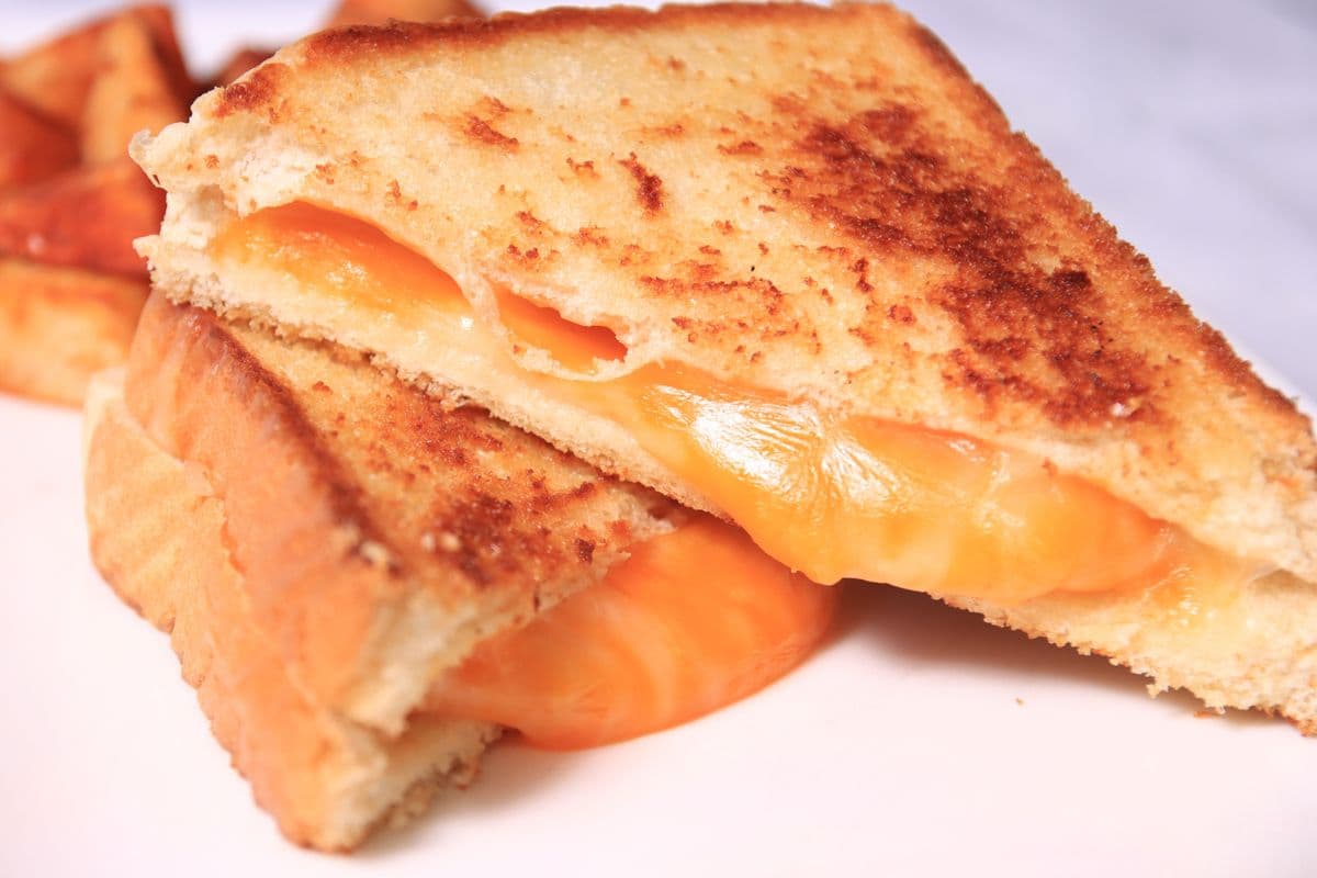 Grilled Cheese Sandwich