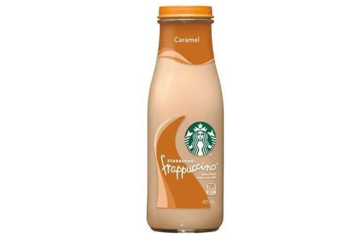 Starbucks · Frappuccino Caramel Coffee Drink (405ml)