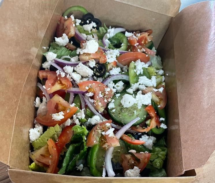 Large Greek Salad