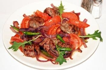 Karahi Kabob