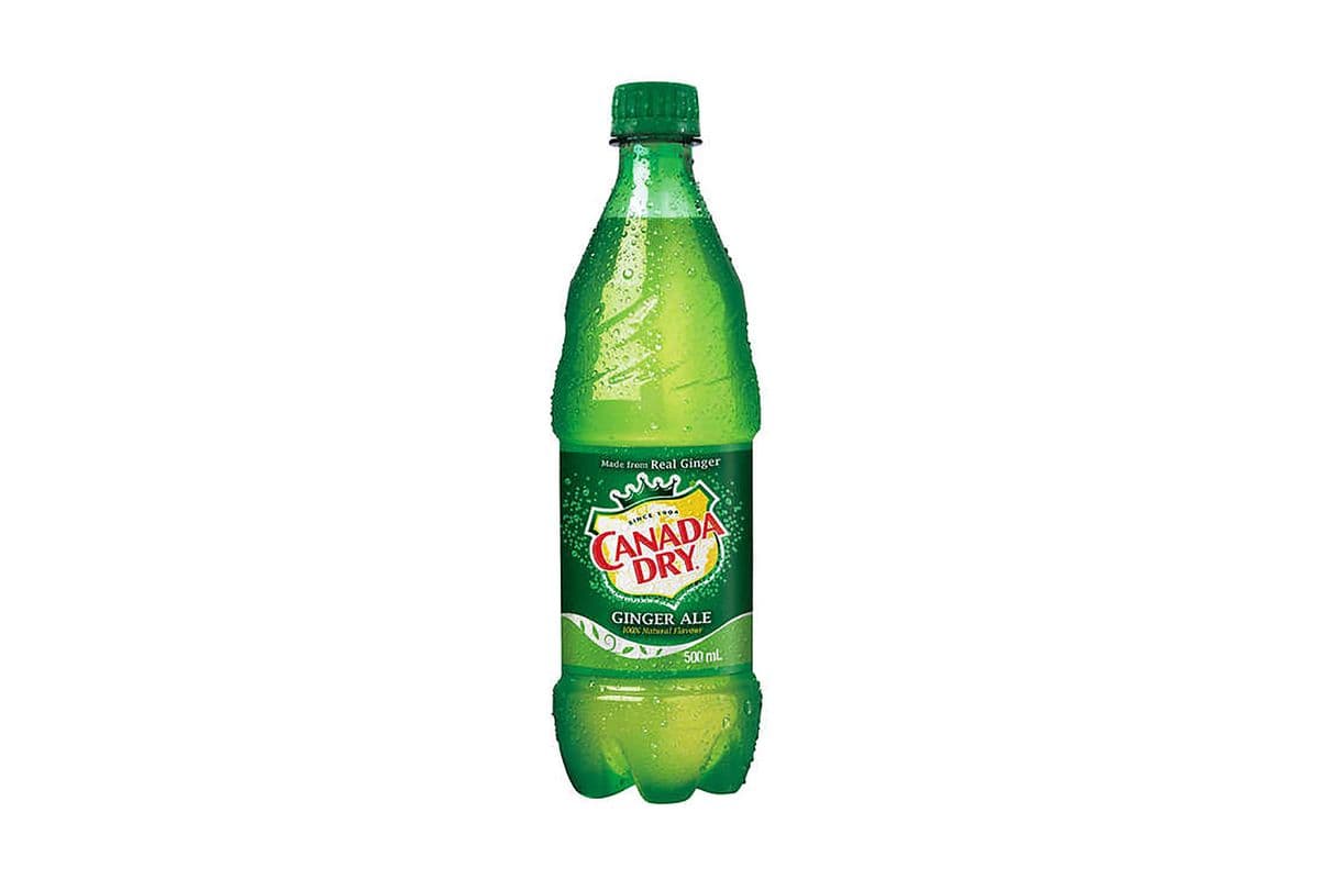 Canada Dry Ginger Ale