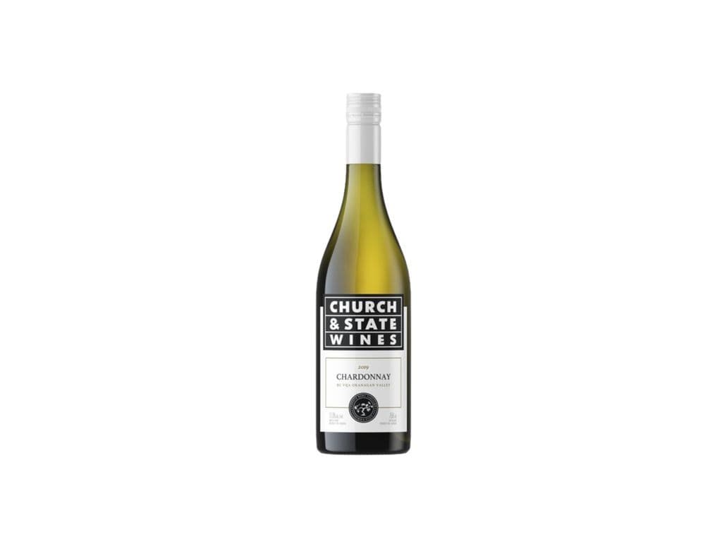 Church & State - Chardonnay (750ml)