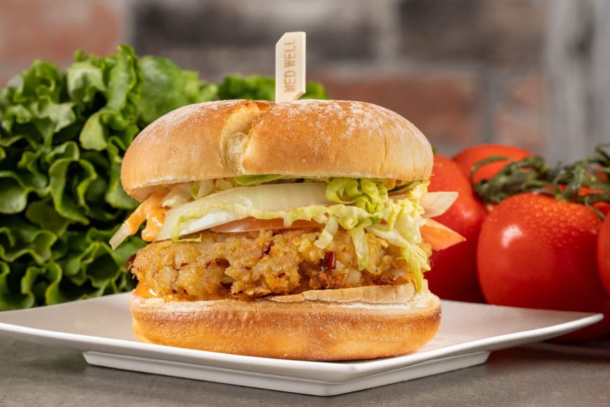 Veggie Burger