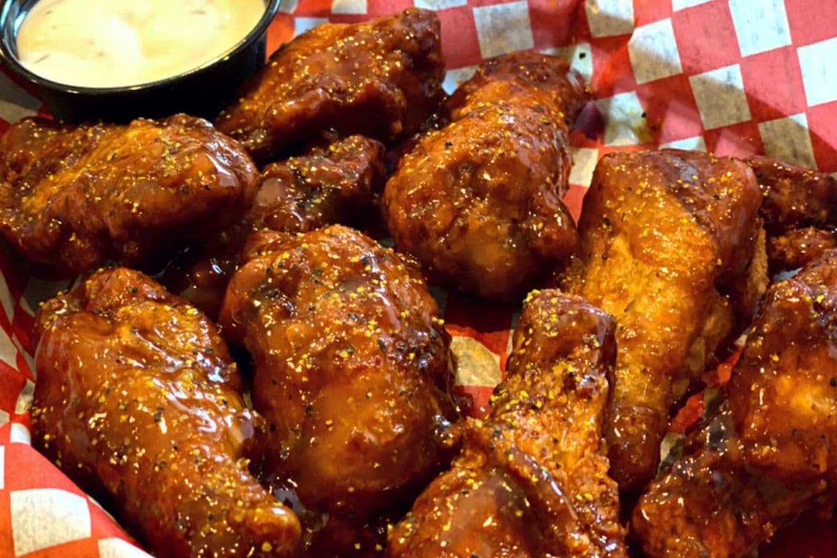 Chicken Wings