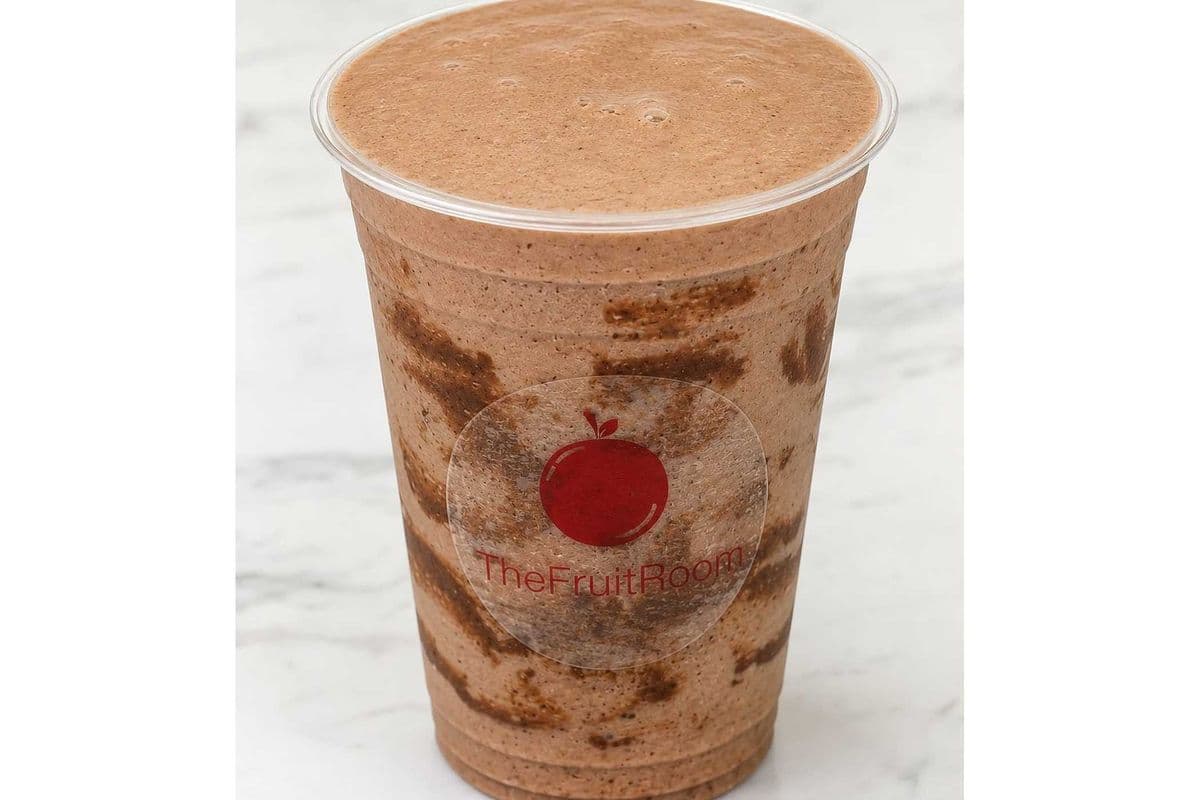 Almond Drift Smoothie